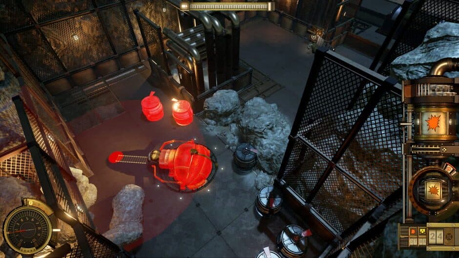 Скриншот 3 из Steamroll