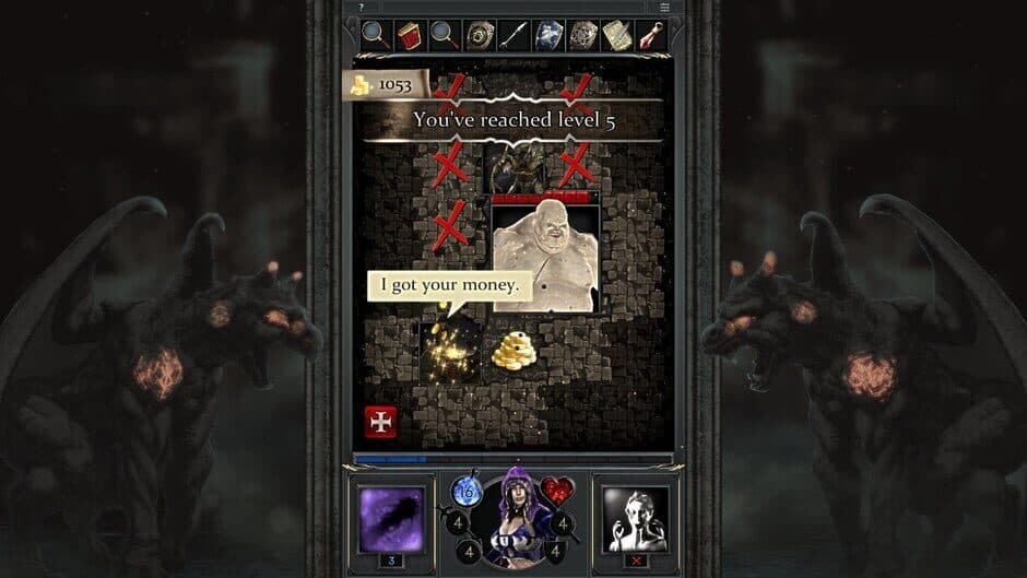 Скриншот 5 из Dungeon Journey