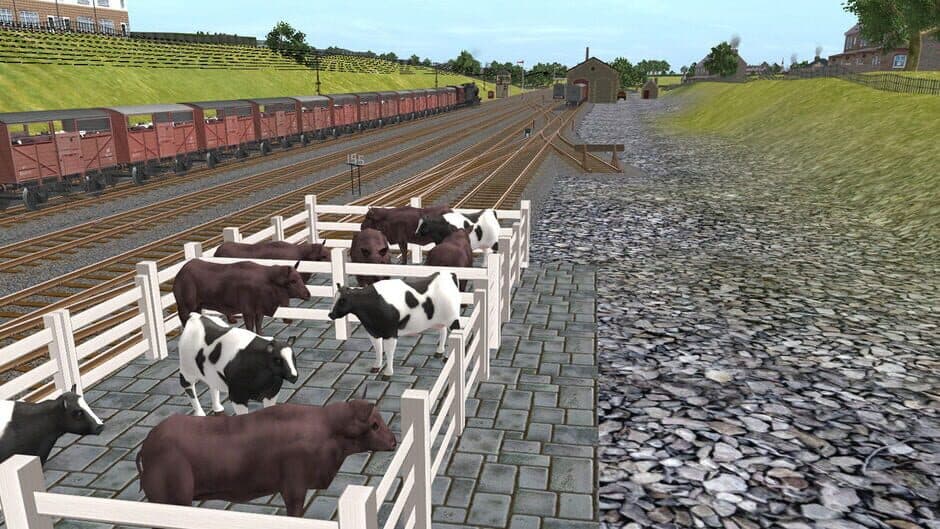 Скриншот 2 из Trainz Simulator 2009: Settle and Carlisle