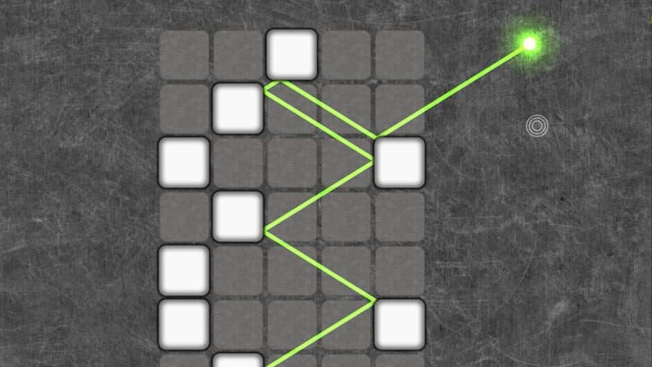 Скриншот 1 из Laseronium: The Line