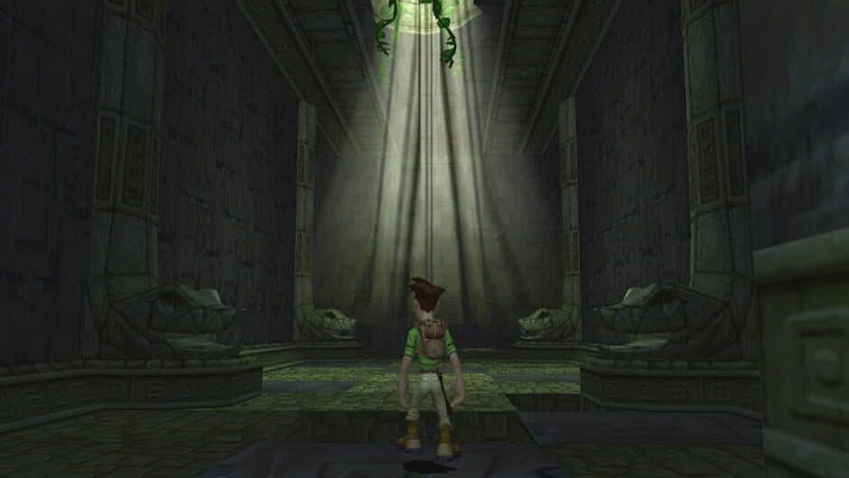Скриншот 5 из Pitfall: The Lost Expedition