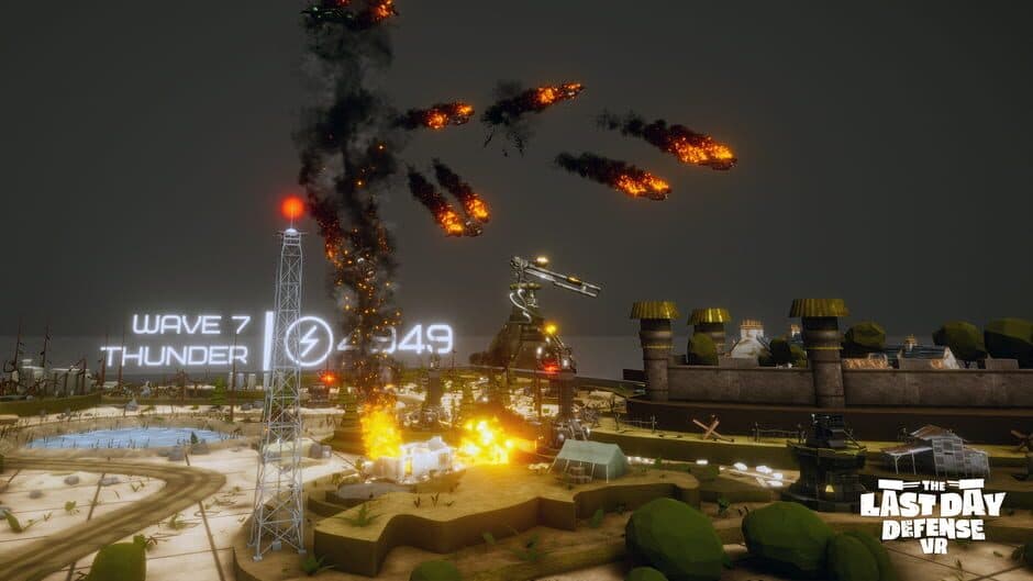 Скриншот 7 из The Last Day Defense