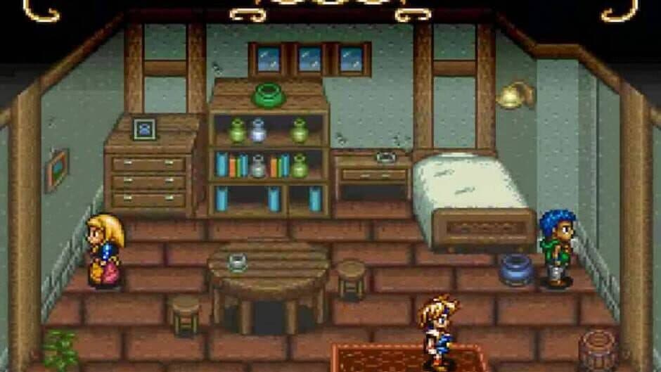 Скриншот 1 из Illusion of Gaia