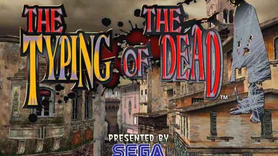 Скриншот 2 из The Typing of the Dead