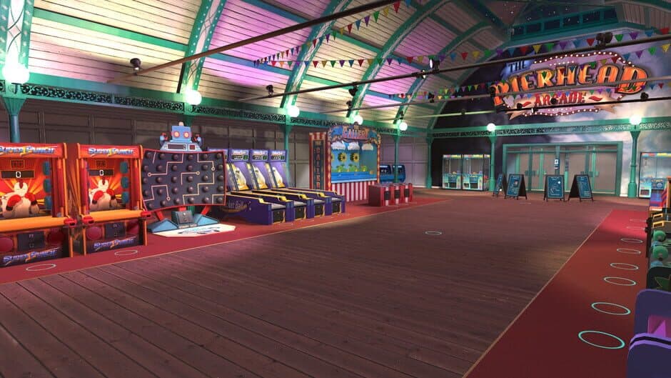 Скриншот 3 из Pierhead Arcade