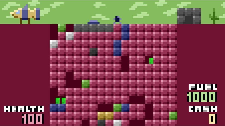 Скриншот 2 из Cosmi-Cave 64