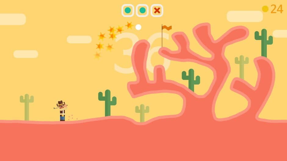 Скриншот 3 из Lonely One : Hole-in-one