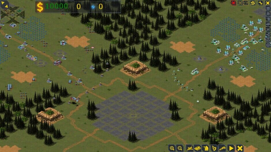 Скриншот 1 из RedSun RTS