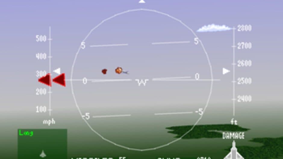 Скриншот 2 из Air Combat