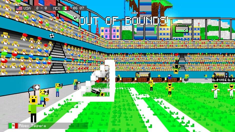 Скриншот 5 из LocoSoccer Classic
