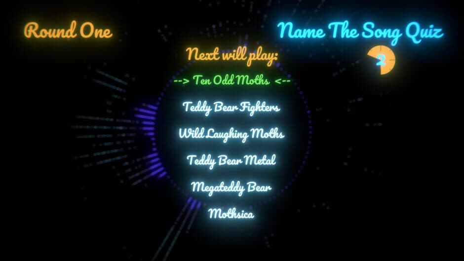 Скриншот 5 из Name the Song Quiz