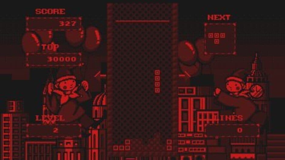 Скриншот 1 из V-Tetris