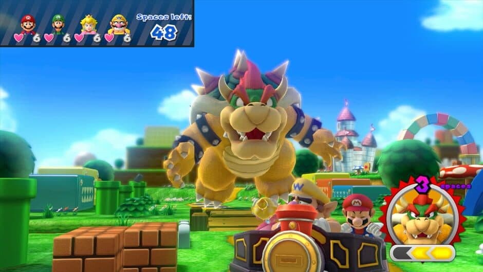 Скриншот 5 из Mario Party 10