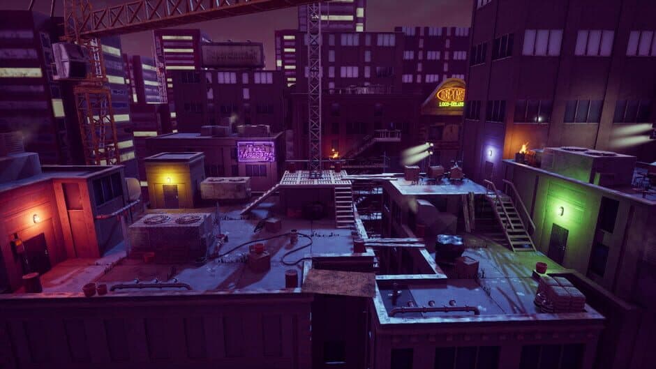 Скриншот 1 из Turf Wars