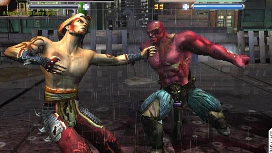 Скриншот 1 из Tao Feng: Fist of the Lotus