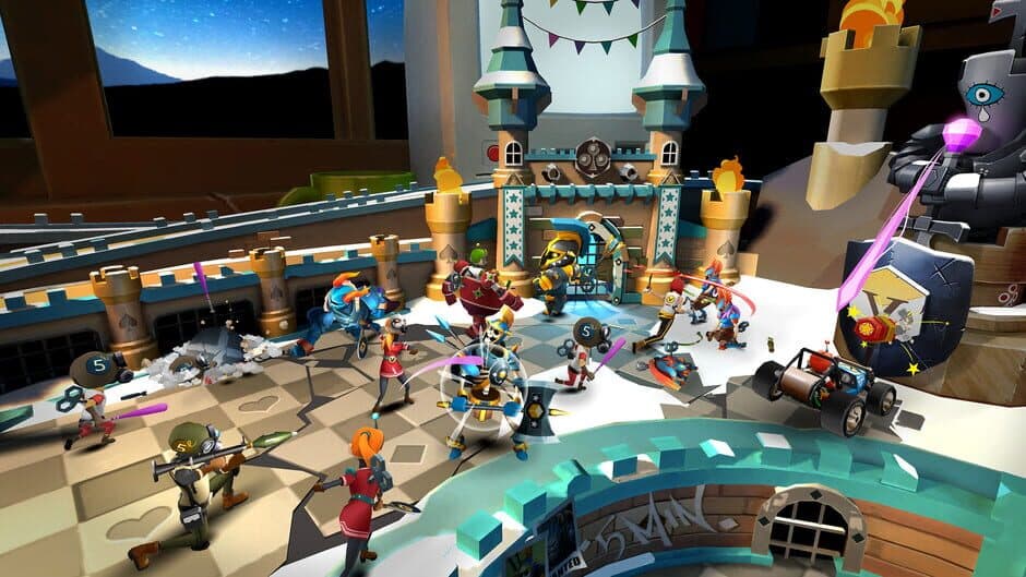Скриншот 5 из Toy Clash