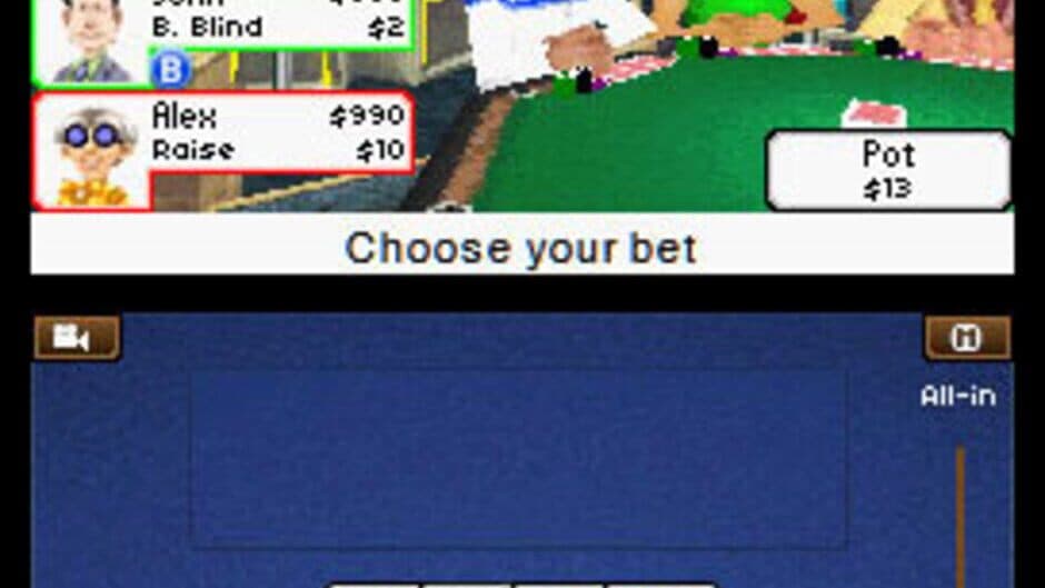 Скриншот 2 из 1st Class Poker & BlackJack