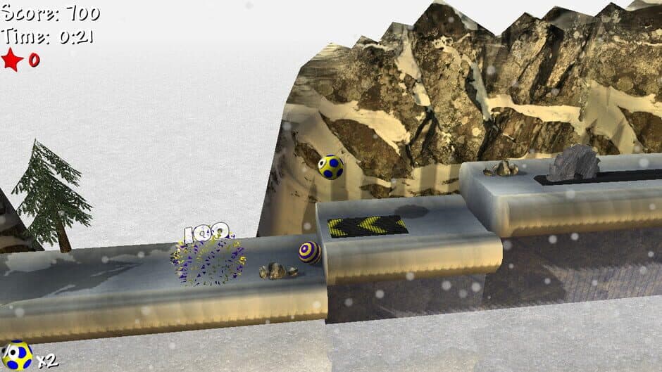 Скриншот 3 из On a Roll 3D