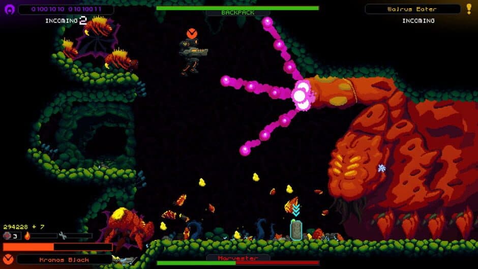 Скриншот 8 из Hive Jump