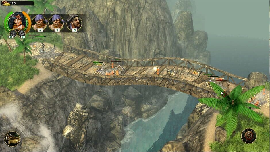 Скриншот 5 из Pirates of Black Cove