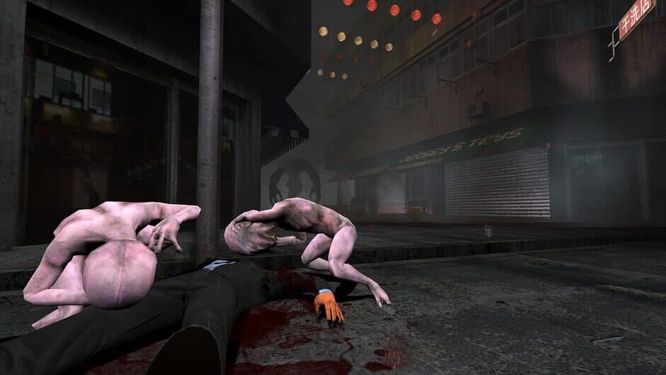 Скриншот 1 из The Purge Day