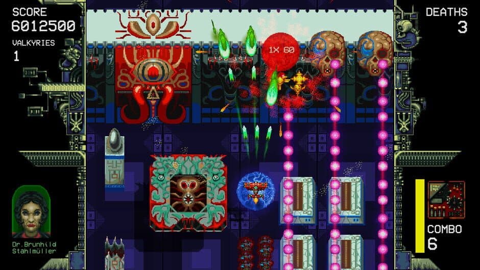 Скриншот 3 из 1917: The Alien Invasion DX
