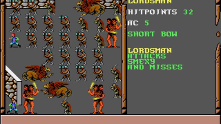 Скриншот 1 из Treasures of the Savage Frontier