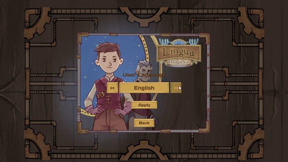 Скриншот 4 из Lingua Magicka