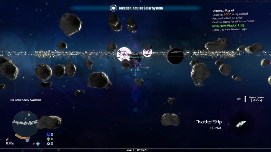 Скриншот 3 из Convicted Galaxy