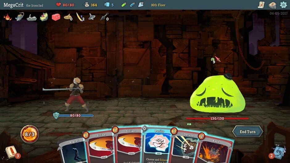 Скриншот 2 из Slay the Spire