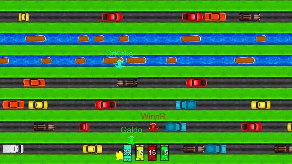 Скриншот 2 из The Crowded party game collection