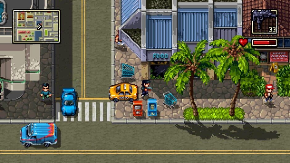 Скриншот 3 из Shakedown: Hawaii