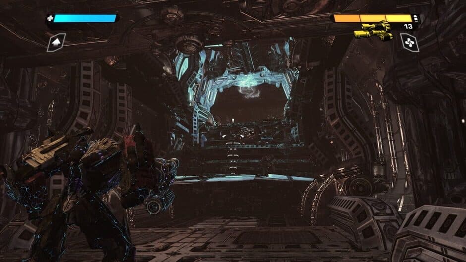Скриншот 1 из Transformers: War for Cybertron