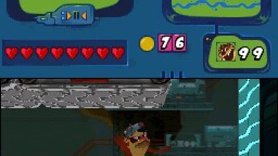 Скриншот 12 из Galactic Taz Ball