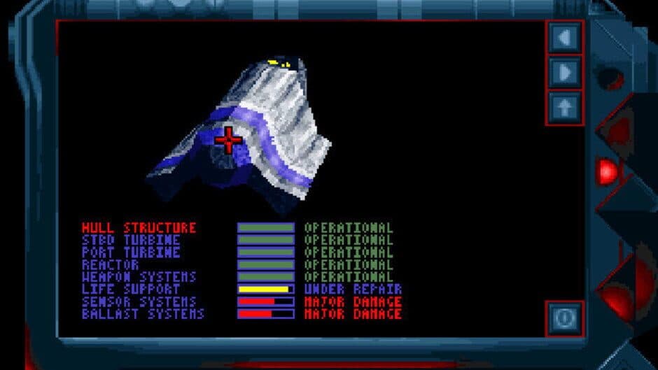 Скриншот 4 из Subwar 2050