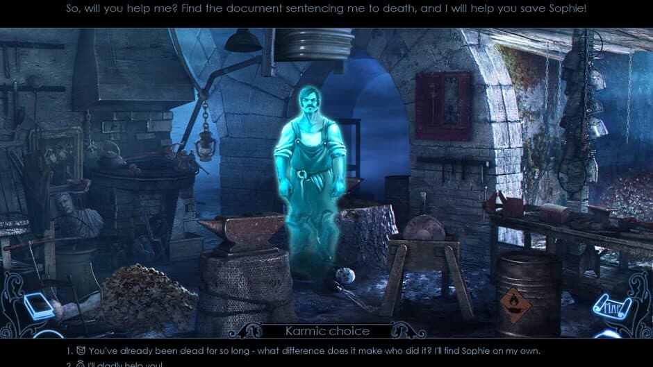 Скриншот 3 из Mystery of Unicorn Castle: The Beastmaster