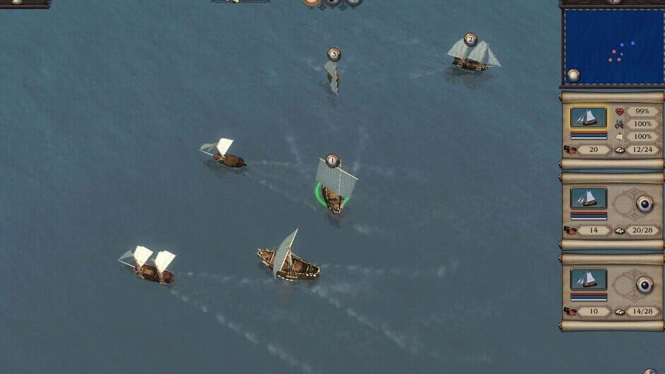 Скриншот 6 из Patrician IV: Steam Special Edition