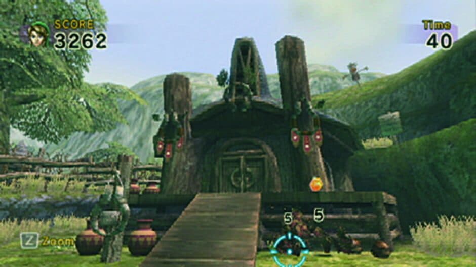 Скриншот 12 из Link's Crossbow Training