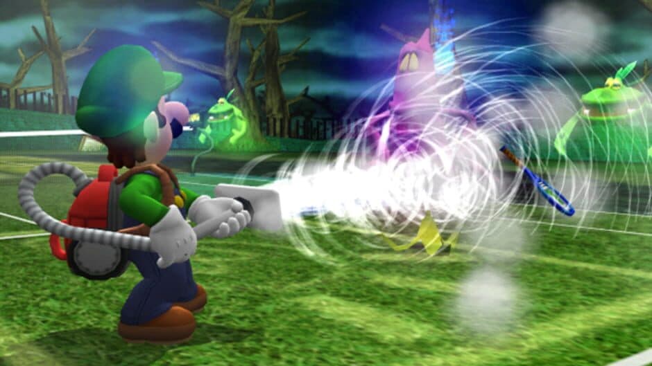 Скриншот 6 из Mario Power Tennis