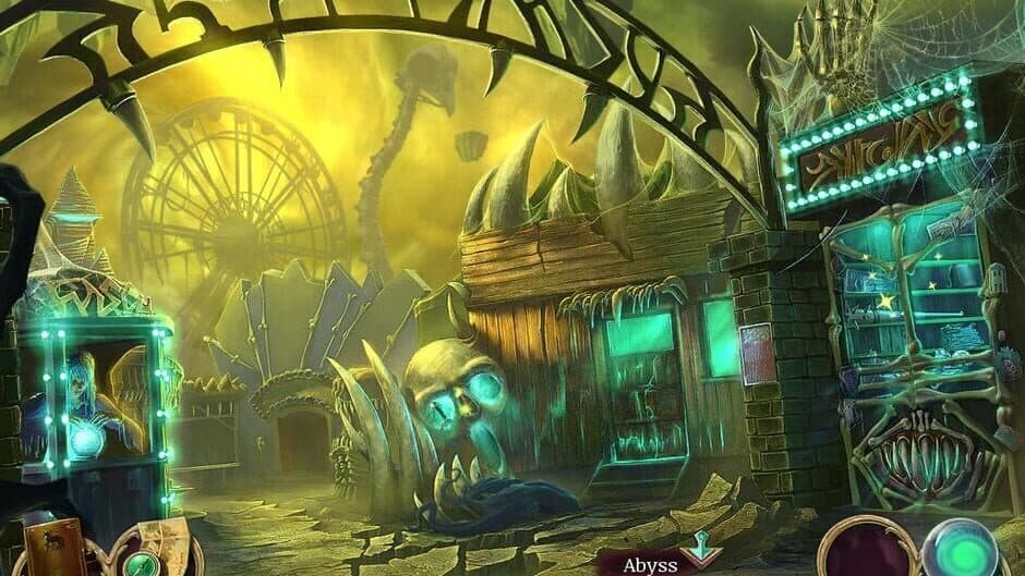 Скриншот 1 из Dark Arcana: The Carnival