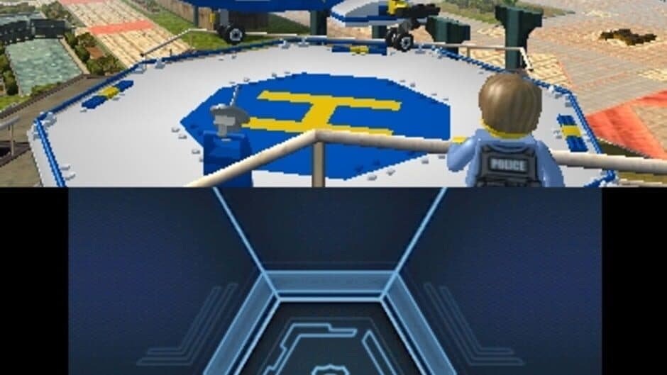 Скриншот 2 из LEGO City Undercover: The Chase Begins