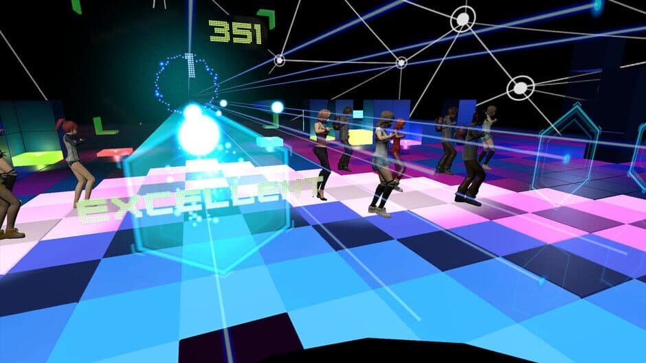 Скриншот 2 из O2Jam x DancingParty