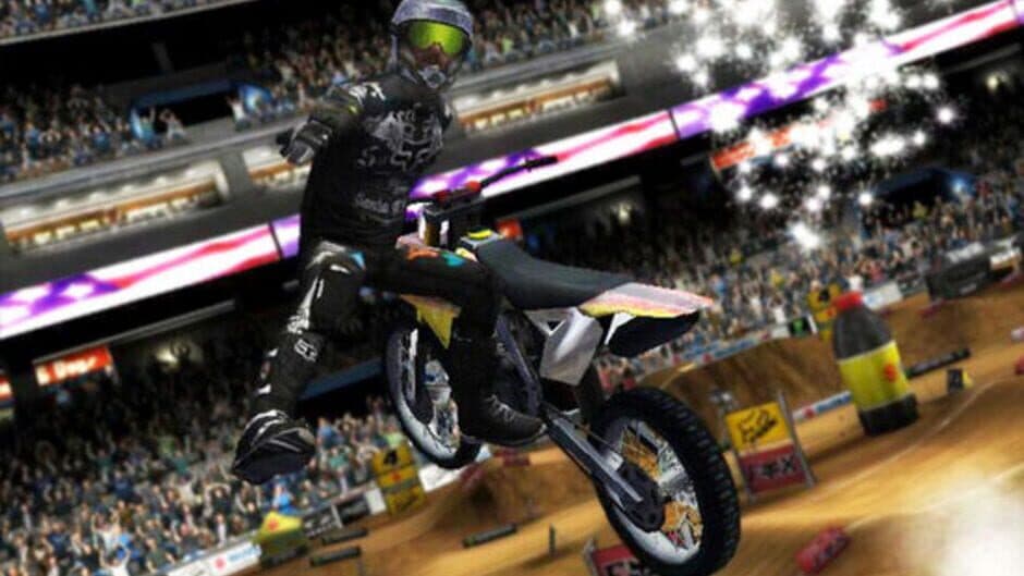 Скриншот 9 из Ricky Carmichael's Motocross Matchup