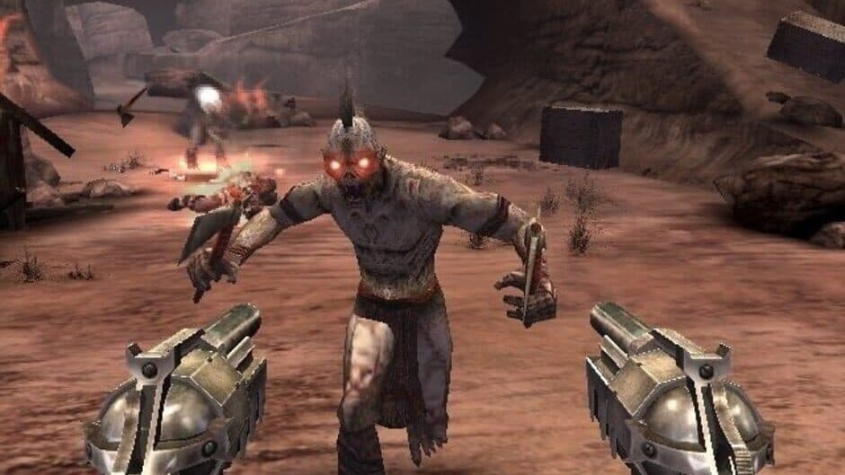 Скриншот 7 из Darkwatch