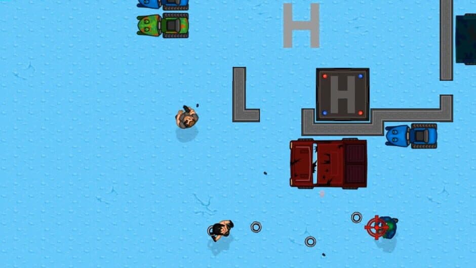 Скриншот 3 из Brodefence