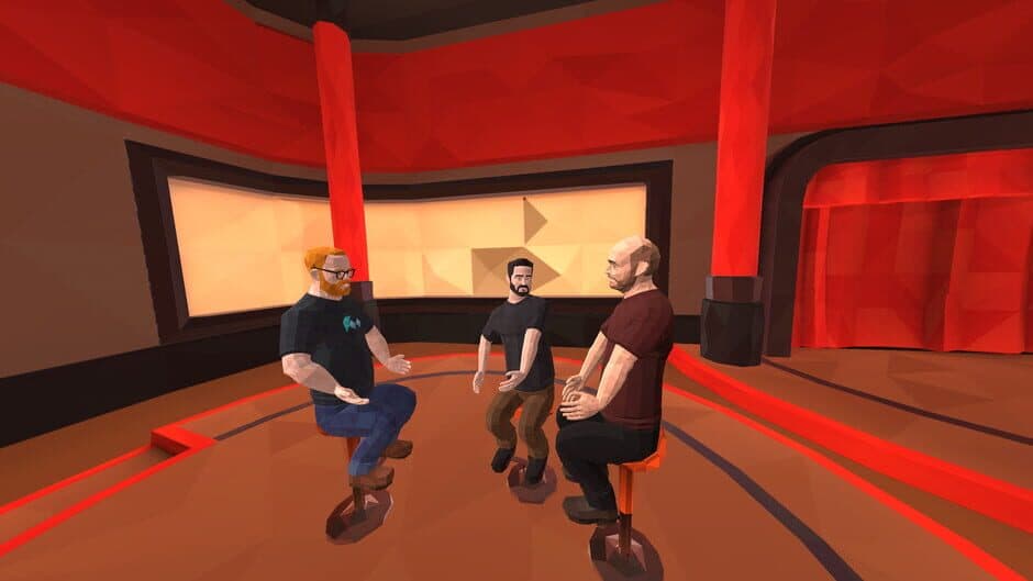 Скриншот 1 из The FOO Show