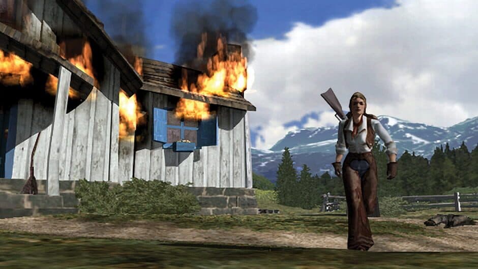 Скриншот 2 из Red Dead Revolver