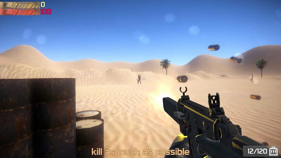 Скриншот 3 из Bloody sand