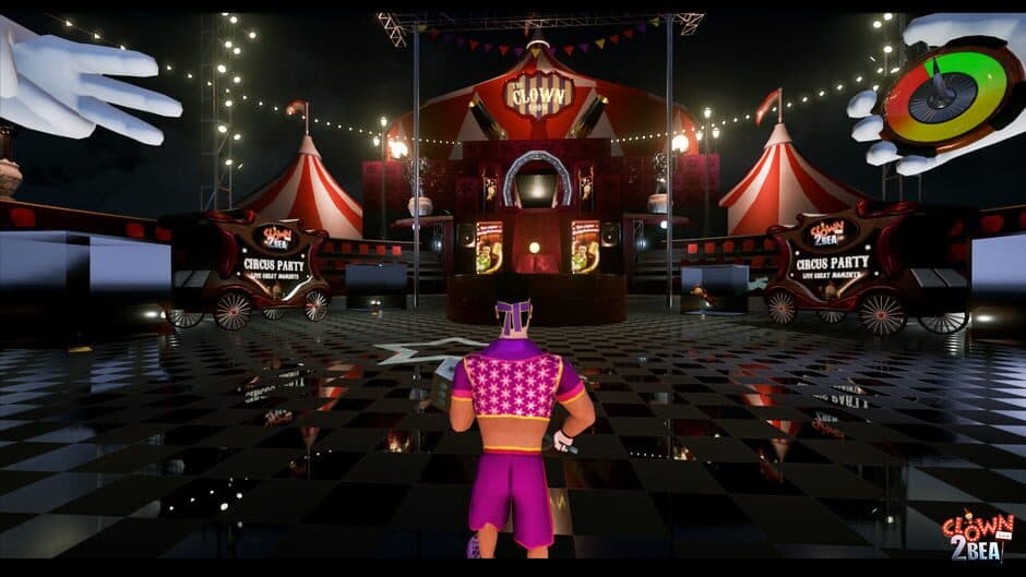 Скриншот 5 из Clown2Beat