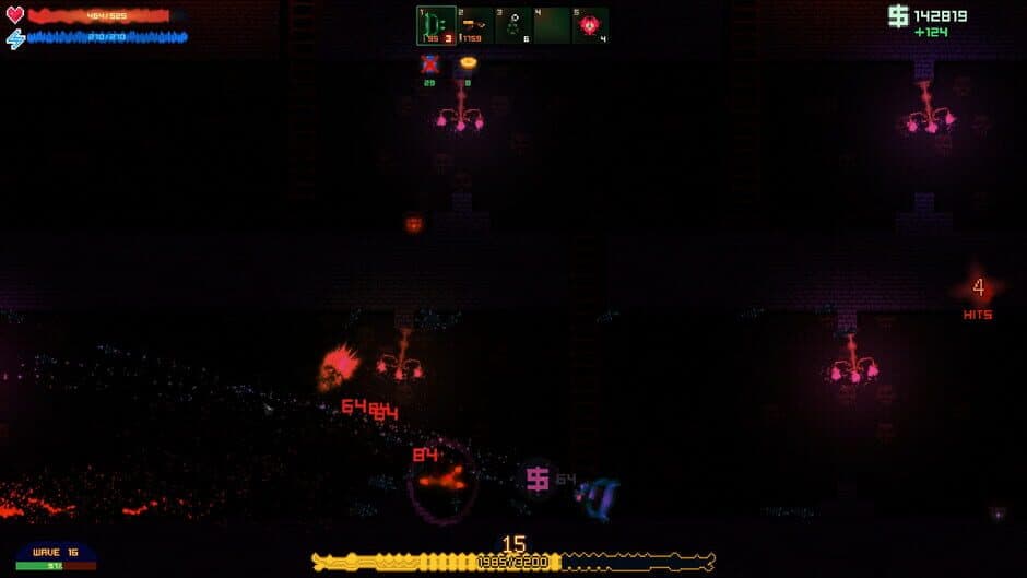 Скриншот 10 из Blood Harvest 3